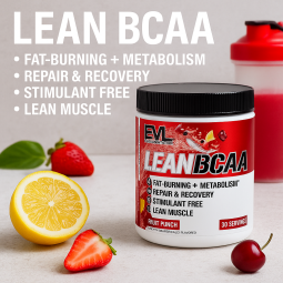 EVLution Nutrition Lean BCAA