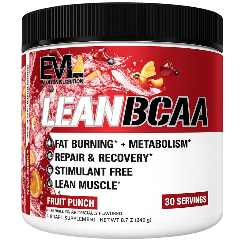 EVLution Nutrition Lean BCAA EVLution Nutrition Lean BCAA
