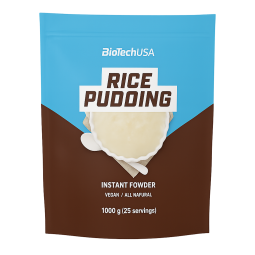 BioTechUSA Rice Pudding