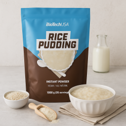 BioTechUSA Rice Pudding