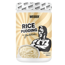 Weider Rice Pudding