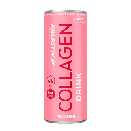 Allnutrition AllDeynn Collagen Drink – Beauté & Peau – Collagène Liquide