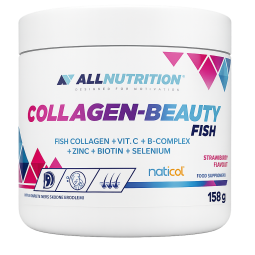 Allnutrition Collagen Beauty – Complément beauté collagène peau, cheveux, ongles