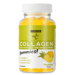 Weider Collagen Gummies