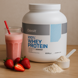 OstroVit 100% Whey Protein