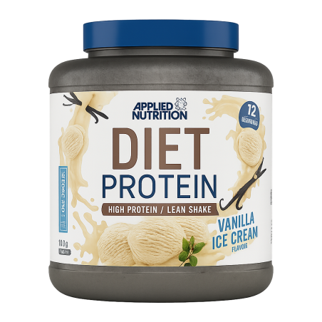 Applied Nutrition Diet Whey – Protéine brûle-graisses efficace pour la sèche