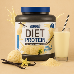 Applied Nutrition Diet Whey – Protéine brûle-graisses efficace pour la sèche