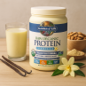 Garden of Life Raw Protein – Protéine végétale bio avec enzymes et probiotiques