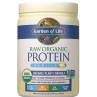Garden of Life Raw Protein – Protéine végétale bio avec enzymes et probiotiques