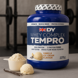 Dorian Yates Whey Complex Tempro