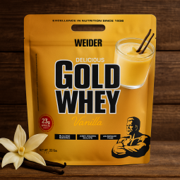 Weider Gold Whey