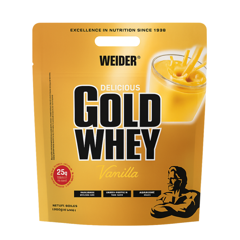 Weider Gold Whey Weider Gold Whey