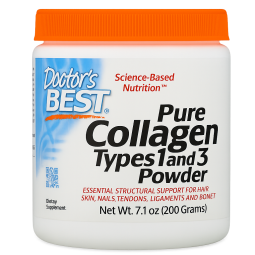 Doctor's Best Pure Collagen Types 1 and 3