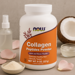 NOW Foods Collagen Peptides Powder