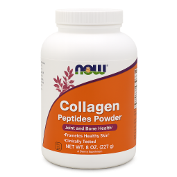 NOW Foods Collagen Peptides Powder