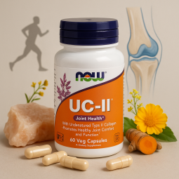 NOW Foods UC-II Undenatured Type II Collagen