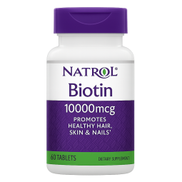 Natrol Biotin 10000mcg