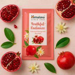 Himalaya Youthful Radiance Sheet Mask
