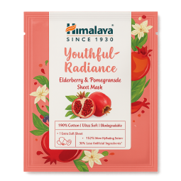 Himalaya Youthful Radiance Sheet Mask