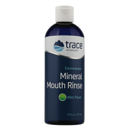 Trace Minerals ConcenTrace Mineral Mouth Rinse