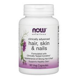 NOW Foods Hair Skin and Nails