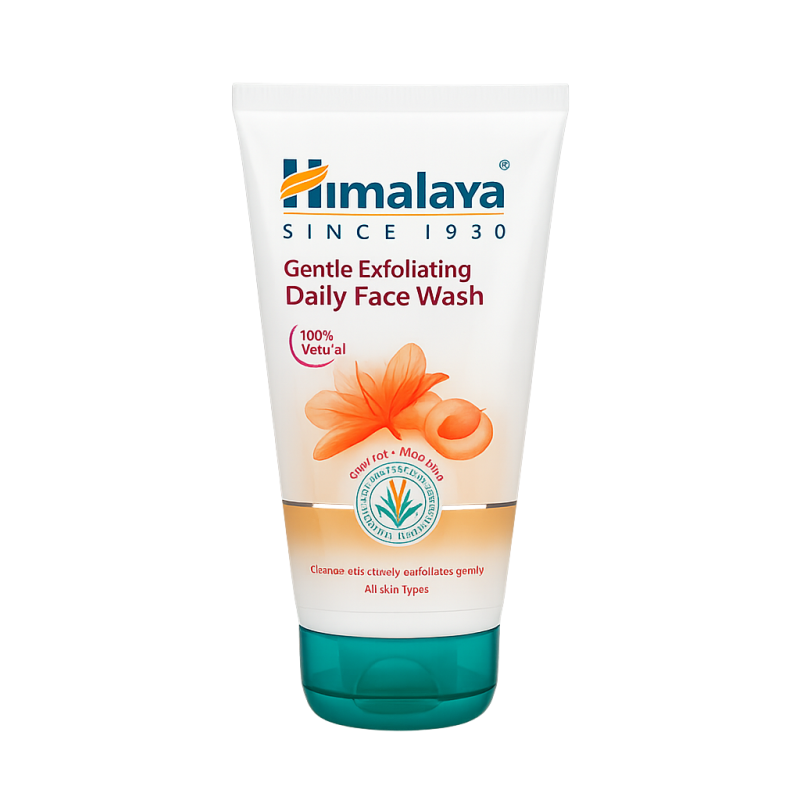 Himalaya Gentle Exfoliating Daily Face Wash Himalaya Gentle Exfoliating Daily Face Wash