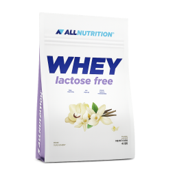 Allnutrition Whey Lactose Free