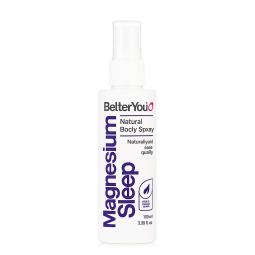 BetterYou Magnesium Sleep Mineral Lotion