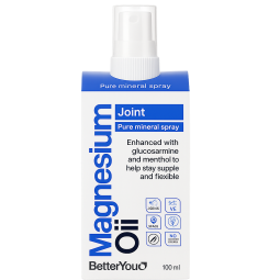 BetterYou Magnesium Oil Joint Spray