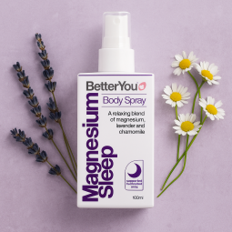 BetterYou Magnesium Sleep Body Spray