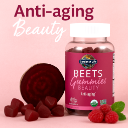 Garden of Life Beauty Beets Gummies