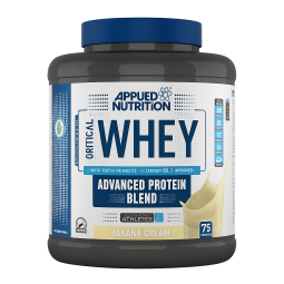 Applied Nutrition Critical Whey