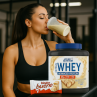 Applied Nutrition Critical Whey – Protéine en poudre à triple source