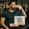 Applied Nutrition Critical Whey – Protéine en poudre à triple source