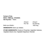 Puritan's Pride Biotin - Santé des cheveux, peau et ongles - 7500 mcg