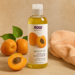 NOW Foods Apricot Oil