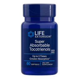Life Extension Super Absorbable Tocotrienols