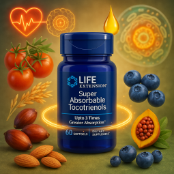 Life Extension Super Absorbable Tocotrienols