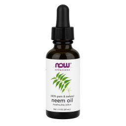 NOW Foods Neem Oil 100% Pure