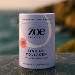 Collagène Marin ZOE Nutrition – Peau, Articulations et Beauté Naturelle
