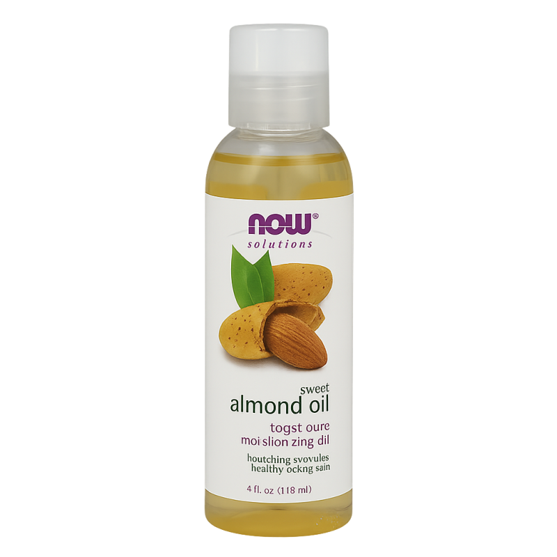 NOW Foods Almond Oil NOW Foods Almond Oil