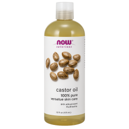 NOW Foods Castor Oil