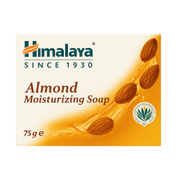 Himalaya Almond Moisturizing Soap