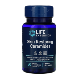 Life Extension Skin Restoring Ceramides