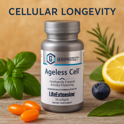 Life Extension Geroprotect, Ageless Cell