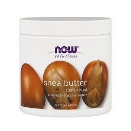 NOW Foods Shea Butter
