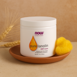 NOW Foods Red Clay Powder Moroccan