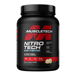 MuscleTech Nitro-Tech