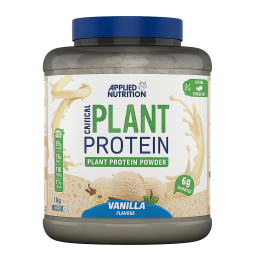 Applied Nutrition Critical Plant Protein