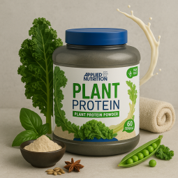 Applied Nutrition Critical Plant Protein